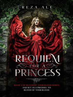 cover image of Requiem for a Princess